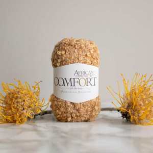 Mohair: COMFORT - African Expressions 12Ply Bouclé