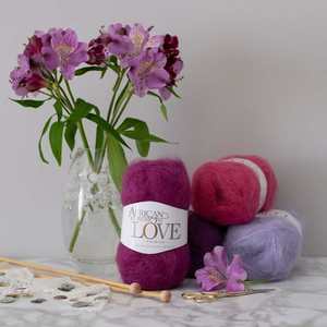 Mohair: LOVE - African Expressions 12Ply Mohair