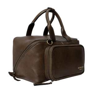 Project 39 Knitting Project Bag (Dark Green)