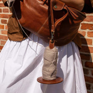 Project 94 Yarn Minder (Woodsmoke)