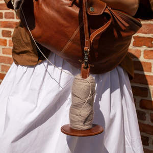 Project 94 Yarn Minder (Walnut)