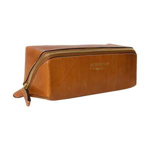 Project 41 Knitting Project Bag (Burned Tan)