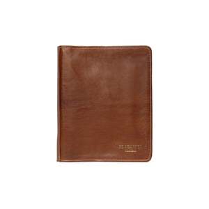 Knitting Bags: Project 8 (Walnut/Gold)