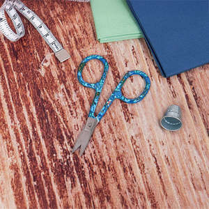 Just Unpacked: Embroidery Scissors - Bee, Bird, Floral