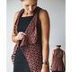 Crochet Vest Crochet Pattern (AP2413)