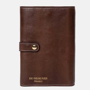 Storage For Needles: Project 7 Circular Needle Knitting Case (Woodsmoke)