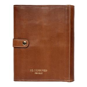 Project 14 Interchangeable Needle Case (Walnut/Gold)