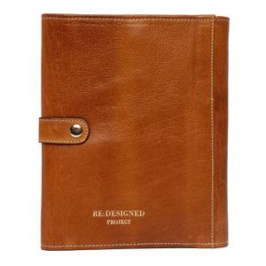 Project 14 Interchangeable Needle Case (Burned Tan/Gold)