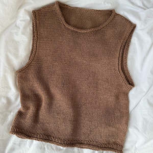 Cloud Top Knitting Pattern - PetiteKnit