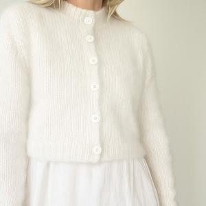 By Yarn Weight: Sadie Cardigan Knit Kit