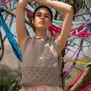 Patterns: ASTRID VEST Pattern