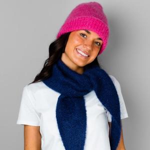 Beanies: Cosy Beanie & Scarf Knitting Pattern (AP1422)