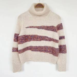 Sycamore Sweater Knitting Pattern - PetiteKnit