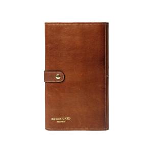 Project 82 Circular Needle Storage Case (Walnut/Gold)