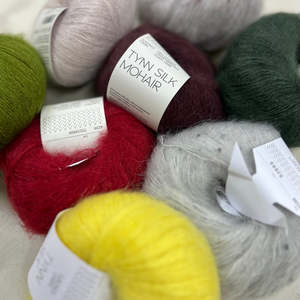 Sandnes Garn Tynn Silk Mohair - 2ply