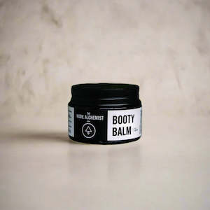 New Baby: The Nude Alchemist - Booty Balm