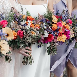 Weddings: Bridal Bouquet