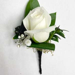 Fresh Buttonhole