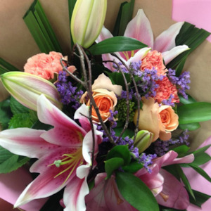 All Flowers: Bouquet - Rustic Bunch