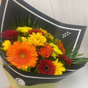 All Flowers: Bouquet - Bright and Vibrant