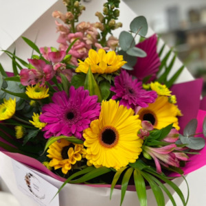 All Flowers: Bouquet - Brighten My Day