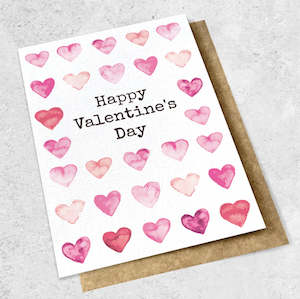 New Collection: Valentines Day Luxury Card