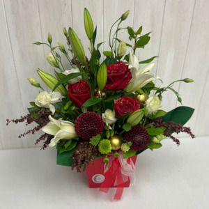 New Collection: Christmas Bloom Box