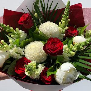 New Collection: Christmas Floral Bunch