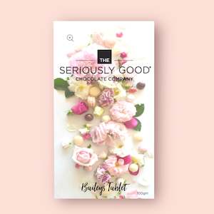 Seriously Good Chocolate Tablet