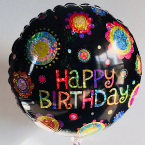 Cards And Compliments: Helium Balloon