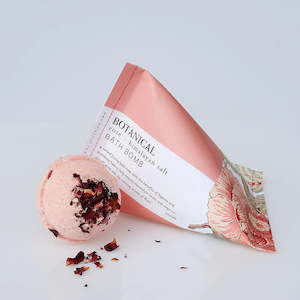 Botanical Skincare Bath Bomb