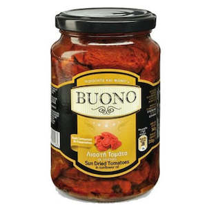 Eat And Drink: Buono Sundried Tomatoes