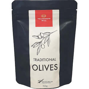 Telegraph Hill Traditional Olives
