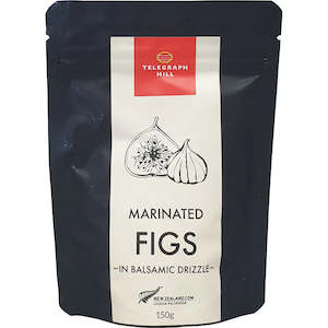 Telegraph Hill Marinated Figs