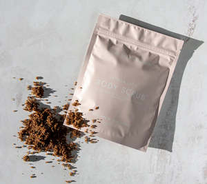 Bed And Bath: The Skin Kitchen - Body Scrubs