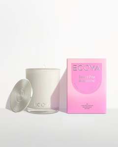 Bed And Bath: ECOYA Madison Candle