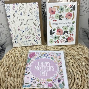 Mothers Day: Mothers Day Card