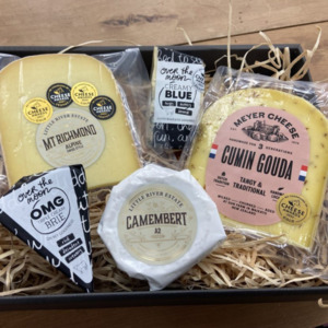 Gourmet Mixed Cheese Pack