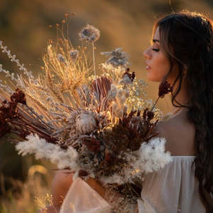 Flowers: Dried Flowers