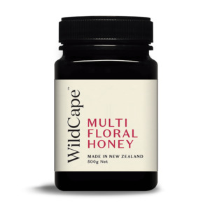 Products: Multifloral Honey – WildCape Manuka Honey