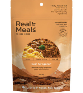 Products: Beef Stroganoff Wild Chix