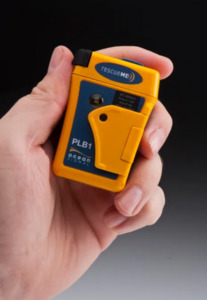 Products: Ocean Signal rescueMe PLB1 Wild Chix