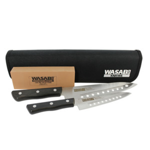 Products: Wasabi Kitchen Knife Set