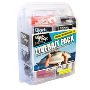 Products: Livebait Gift Pack Wild Chix