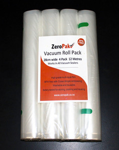 Products: 28cm Rolls - 4 Pack - 12 meters Wild Chix