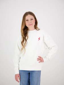 Ada Sweatshirt White