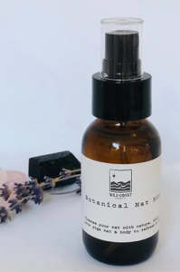 Botanical Yoga Mat Spray - Wild Coast Collective