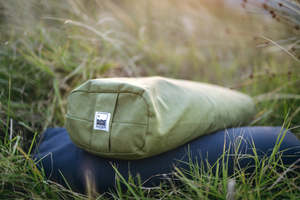 Products: Yoga Bolster - Wild Coast Collective