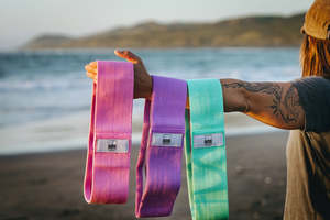 Products: Booty Bands - Wild Coast Collective