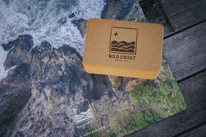 Products: Yoga Block - Wild Coast Collective